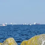 Backstage Kiel-holtenau