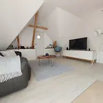 Appartement Backstage Kiel-holtenau