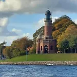 Backstage Kiel-holtenau * Kiel