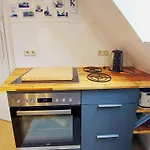 Appartement Backstage Kiel-holtenau *