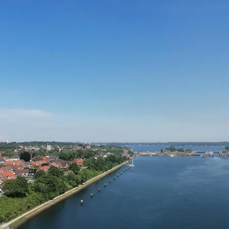 Apartman Backstage Kiel-holtenau