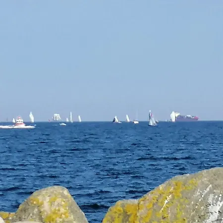 Backstage Kiel-holtenau