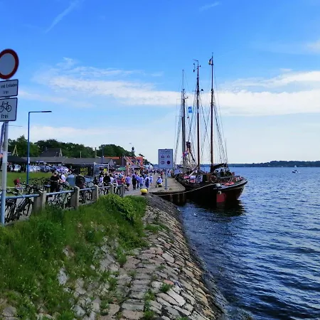 Backstage Kiel-holtenau