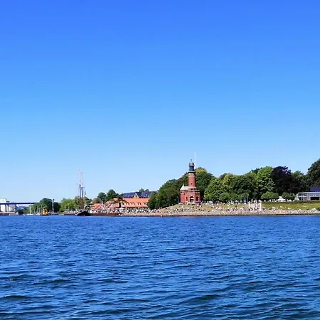 Backstage Kiel-holtenau Apartman