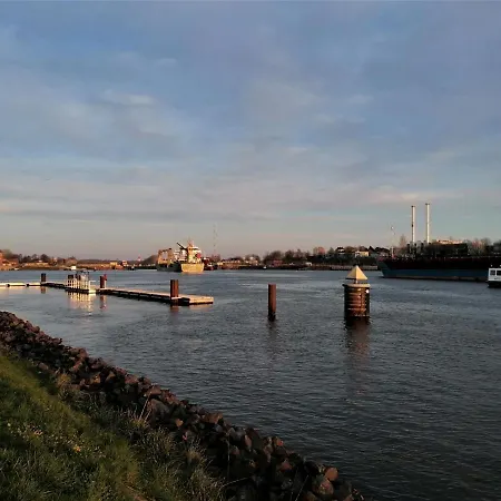 Apartamento Backstage Kiel-holtenau *