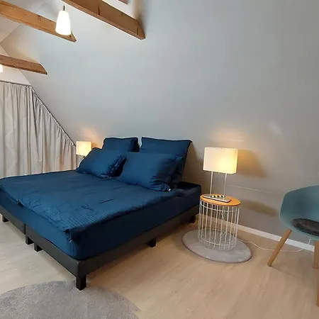 Appartement Backstage Kiel-holtenau Kiel