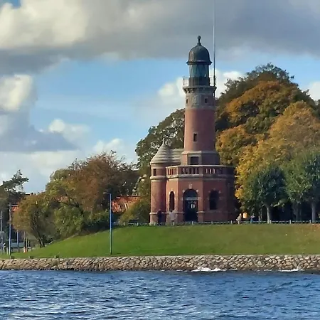 Backstage Kiel-holtenau * Kiel