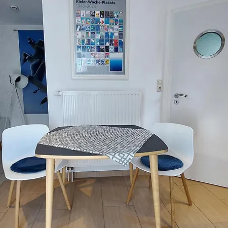 Apartamento Backstage Kiel-holtenau
