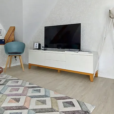Backstage Kiel-holtenau Appartement