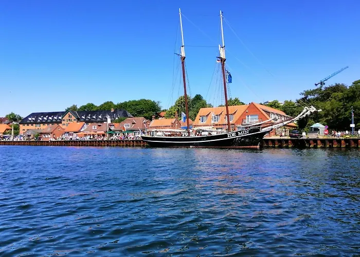 Backstage Kiel-holtenau Apartment