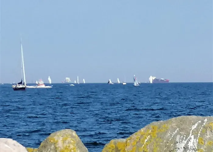 Backstage Kiel-holtenau