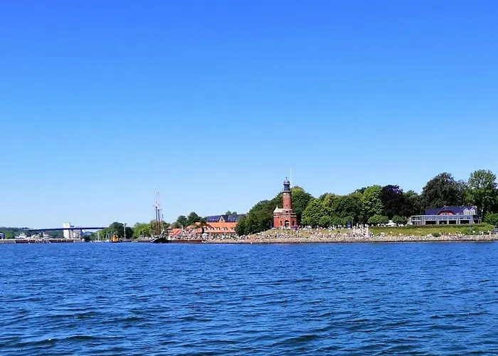 Backstage Kiel-holtenau Apartment