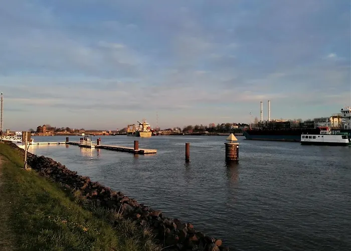 Apartment Backstage Kiel-holtenau *