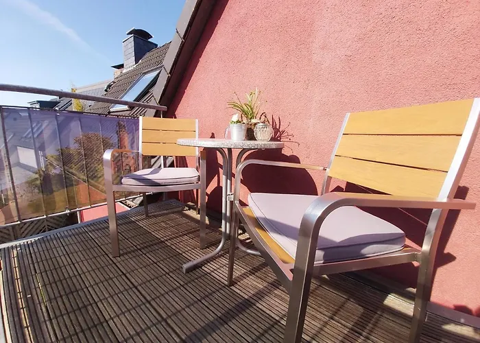 Backstage Kiel-holtenau Apartment *