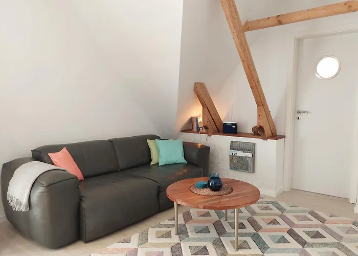 Apartment Backstage Kiel-holtenau Kiel