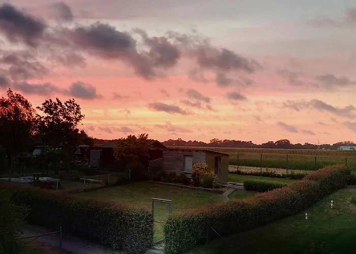 Backstage Kiel-holtenau