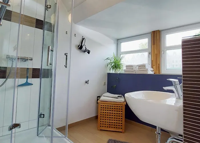 Backstage Kiel-holtenau Apartment *