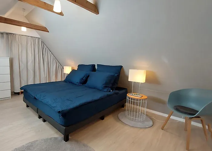 Apartment Backstage Kiel-holtenau Kiel