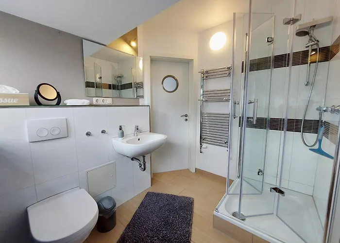 Backstage Kiel-holtenau *