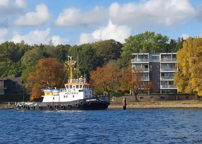 Backstage Kiel-holtenau Kiel