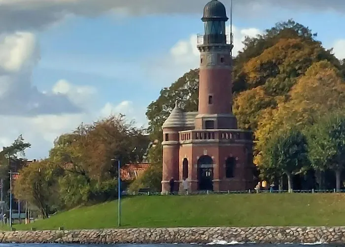 Backstage Kiel-holtenau * Kiel