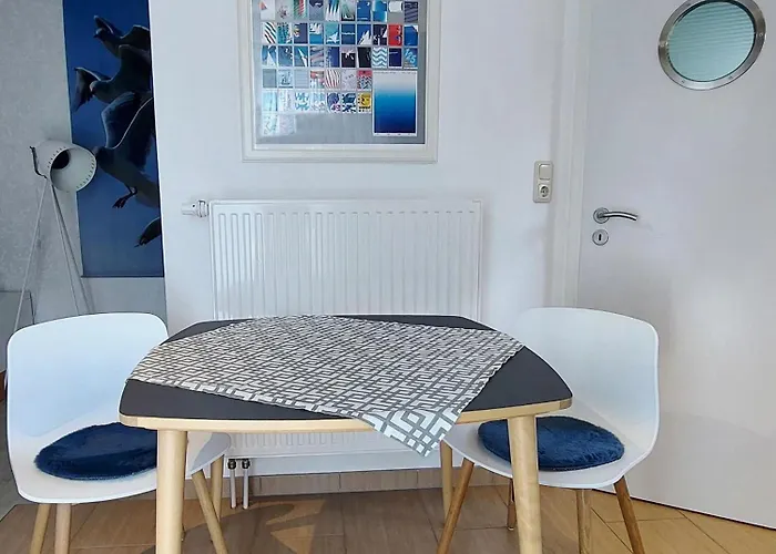 Apartment Backstage Kiel-holtenau