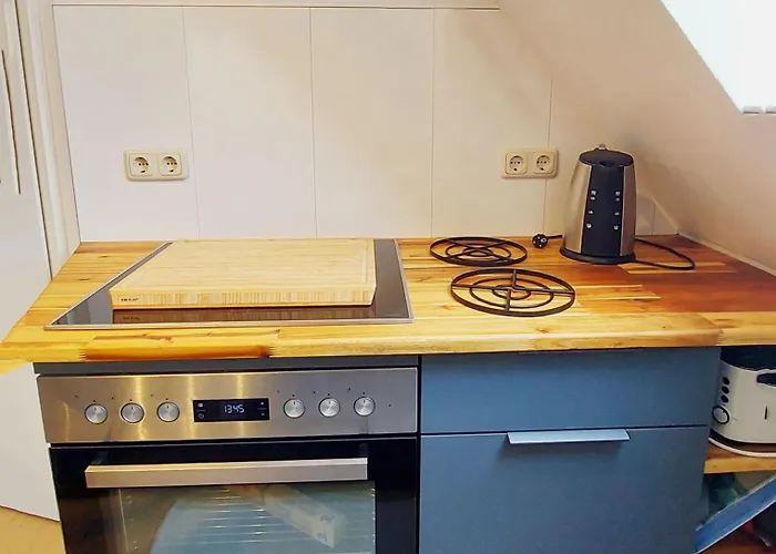 Apartment Backstage Kiel-holtenau *