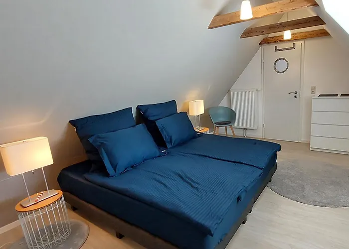 Apartment Backstage Kiel-holtenau Kiel