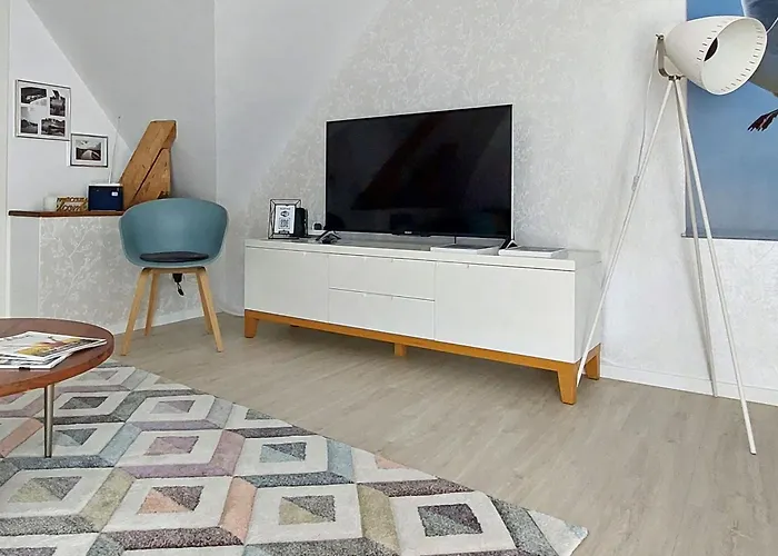 Backstage Kiel-holtenau Apartment