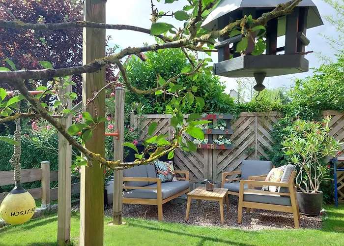 Apartment Backstage Kiel-holtenau